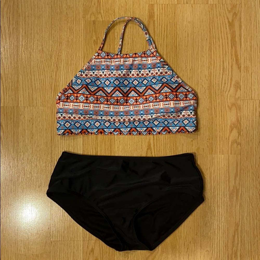 2 Piece Swimsuit